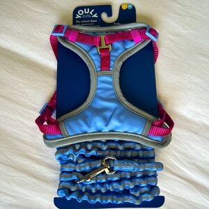 YOULY Outdoor Cat Harness & Lead NEW!!